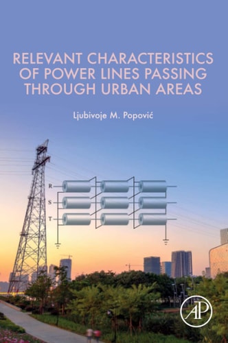 Relevant Characteristics of Power Lines Passing Through Urban Areas
