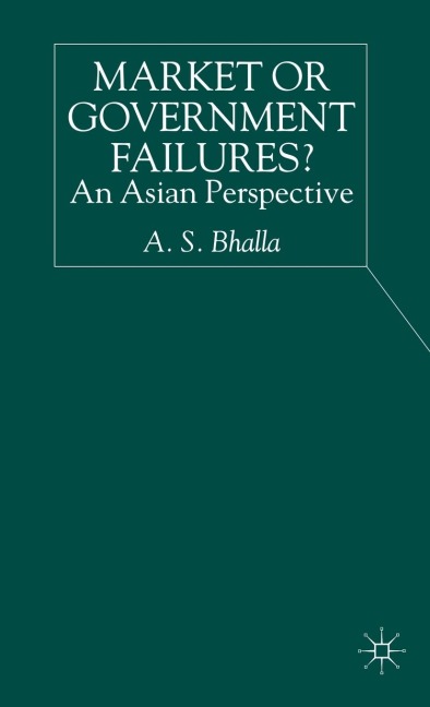 Market or Government Failures?: An Asian Perspective