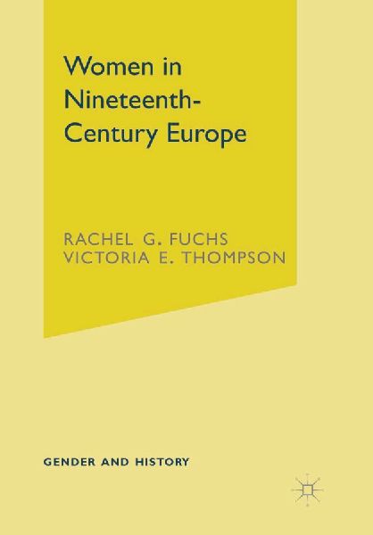Women in Nineteenth-Century Europe