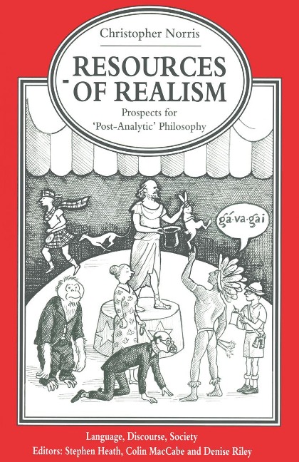 Resources of Realism: Prospects for Post-Analytic Philosophy
