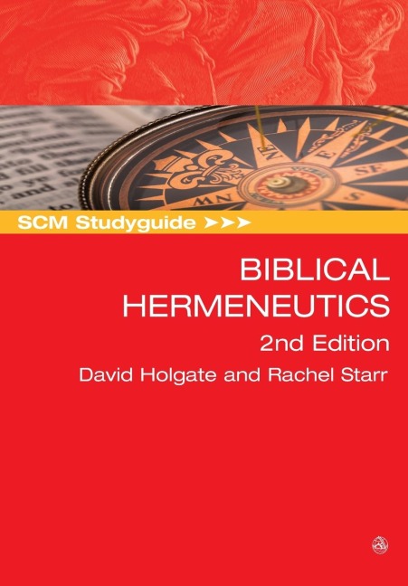 SCM Studyguide: Biblical Hermeneutics, 2nd edition