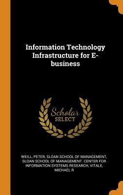 Information Technology Infrastructure for E-business