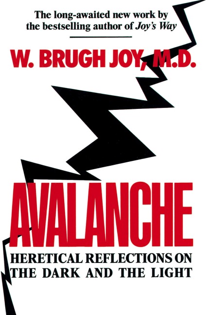 Avalanche: Heretical Reflections on the Dark and the Light