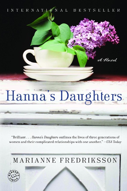 Hannas Daughters: A Novel of Three Generations