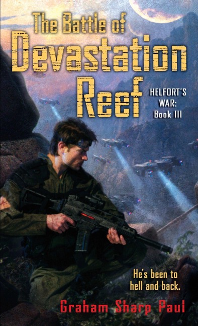 Helforts War Book 3: The Battle of Devastation Reef