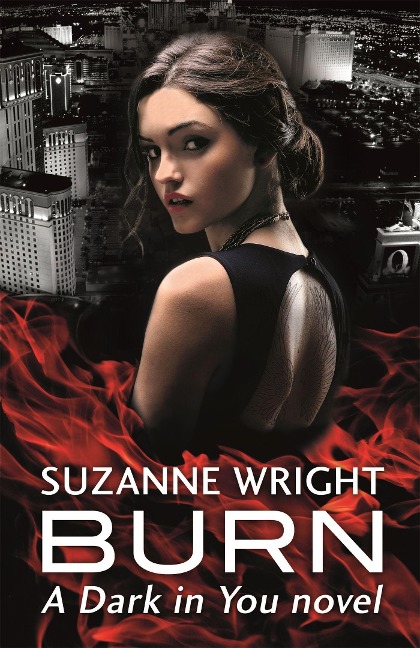 Burn: Enter an Addictive World of Sizzlingly Hot Paranormal Romance . . .
