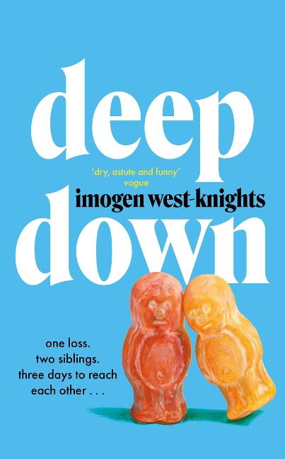 Deep Down: the intimate, emotional and witty 2023 debut you dont want to miss