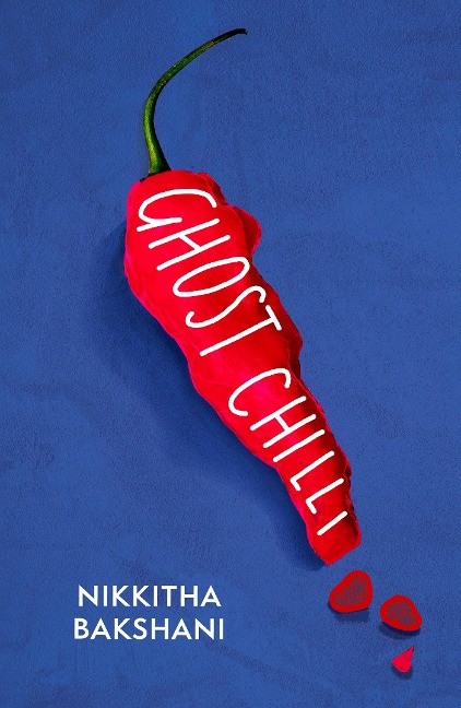 Ghost Chilli: Full of human comedy (Lucie Elven)