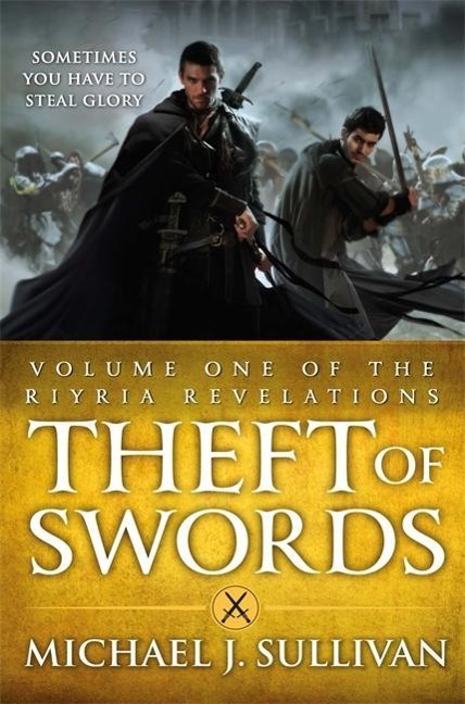 Theft Of Swords: The Riyria Revelations