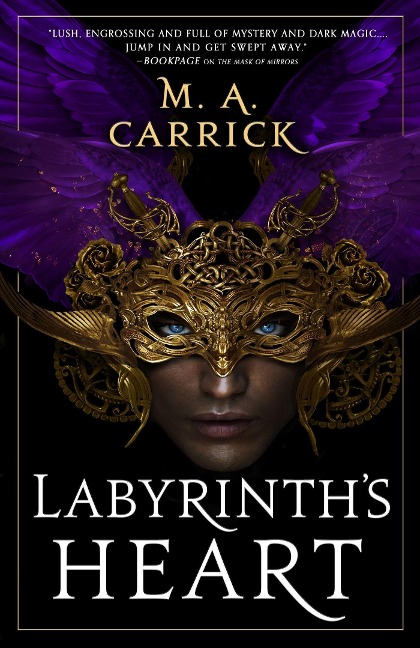 Labyrinths Heart: Rook and Rose, Book Three