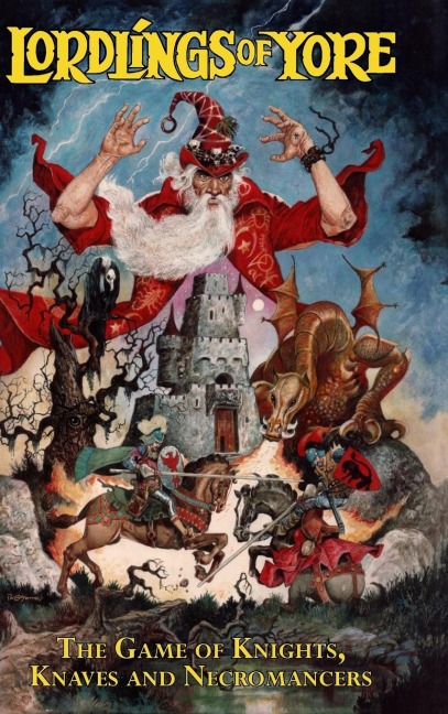 Lordlings of Yore