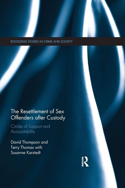 The Resettlement of Sex Offenders After Custody Circles of Support and Accountability