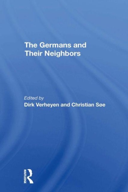 The Germans and Their Neighbors