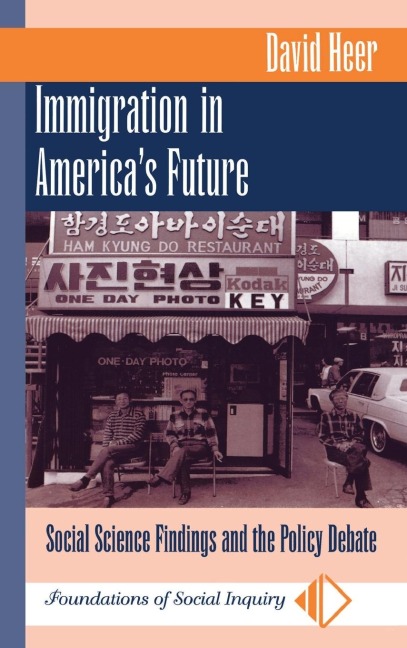 Immigration In Americas Future: Social Science Findings And The Policy Debate