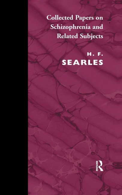 Collected Papers on Schizophrenia and Related Subjects