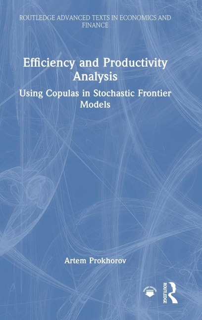 Efficiency and Productivity Analysis: Using Copulas in Stochastic Frontier Models