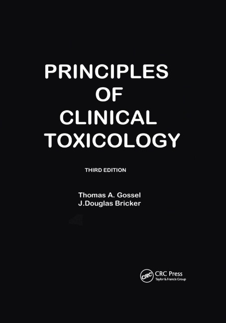 Principles Of Clinical Toxicology