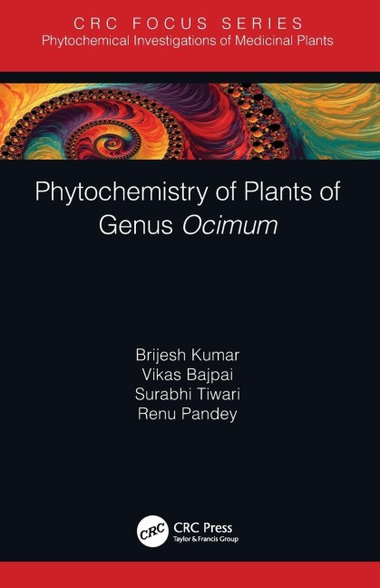 Phytochemistry of Plants of Genus Ocimum