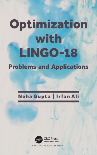 Optimization with LINGO-18: Problems and Applications