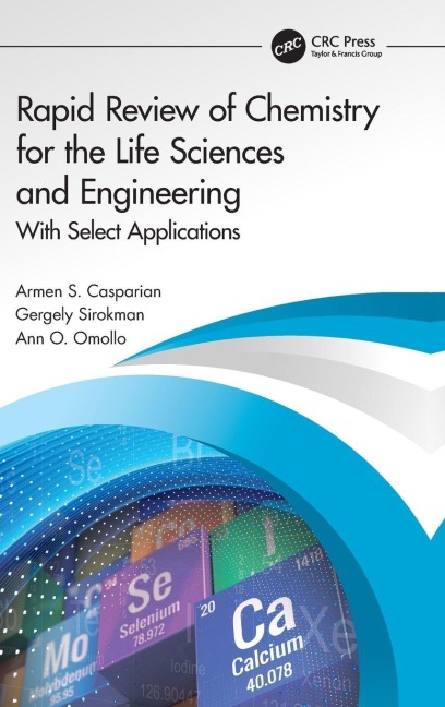 Rapid Review of Chemistry for the Life Sciences and Engineering: With Select Applications
