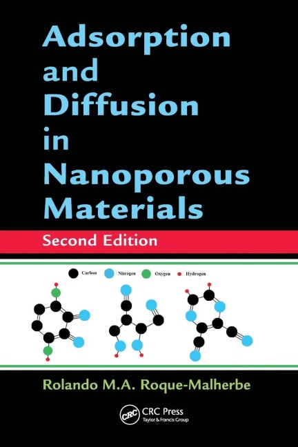 Adsorption and Diffusion in Nanoporous Materials