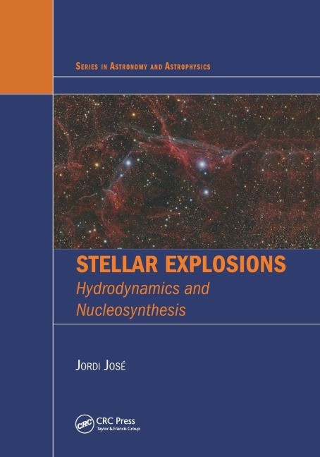 Stellar Explosions: Hydrodynamics and Nucleosynthesis