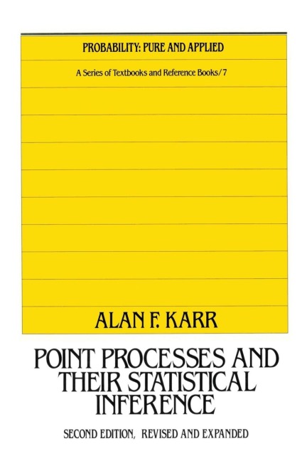 Point Processes and Their Statistical Inference