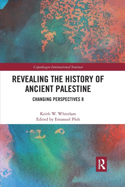 Revealing the History of Ancient Palestine: Changing Perspectives 8