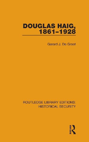 Douglas Haig, 1861-1928