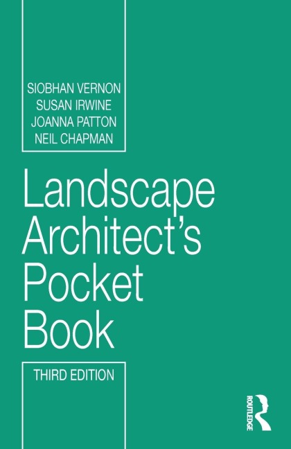 Landscape Architects Pocket Book