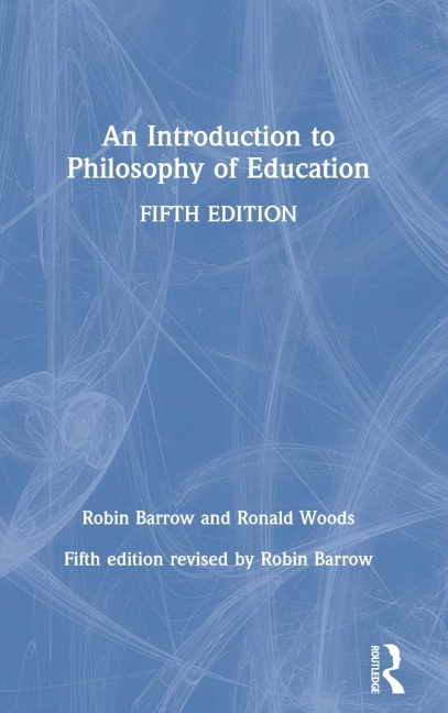 An Introduction to Philosophy of Education