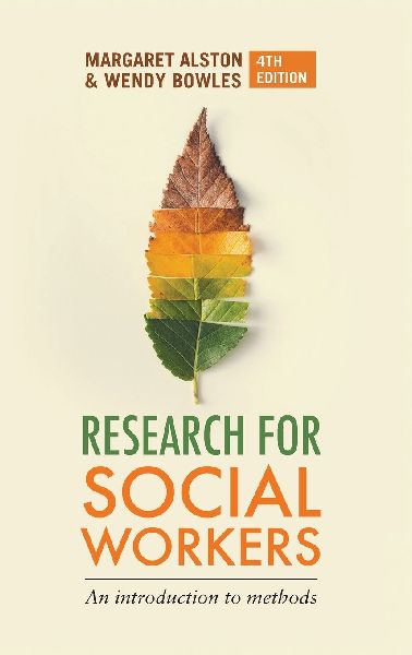 Research for Social Workers: An introduction to methods