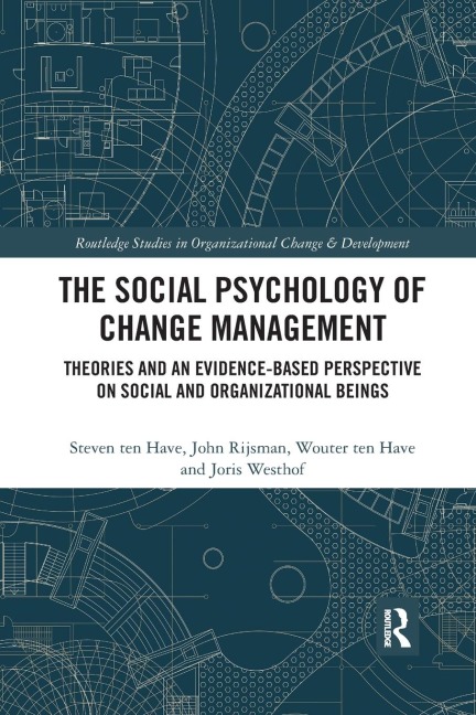 The Social Psychology of Change Management: Theories and an Evidence-Based Perspective on Social and Organizational Beings