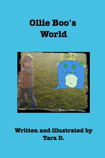 Ollie Boos World: Ollie Boos World