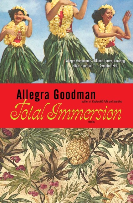 Total Immersion: Stories