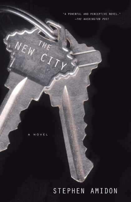The New City: A Novel