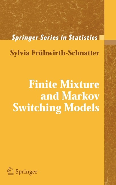 Finite Mixture and Markov Switching Models