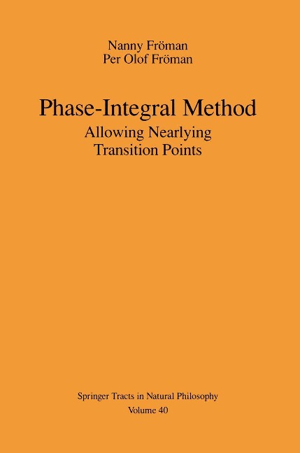 Phase-Integral Method: Allowing Nearlying Transition Points