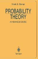 Probability Theory: An Advanced Course