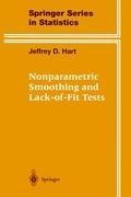Nonparametric Smoothing and Lack-of-Fit Tests