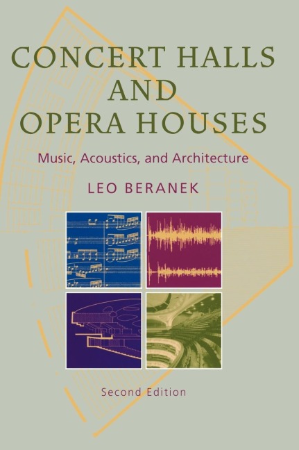 Concert Halls and Opera Houses: Music, Acoustics, and Architecture