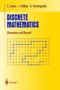 Discrete Mathematics: Elementary and Beyond