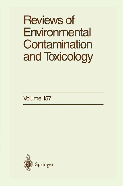 Reviews of Environmental Contamination and Toxicology: Continuation of Residue Reviews