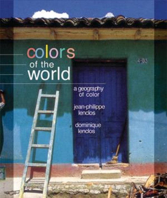 Colors of the World: The Geography of Color