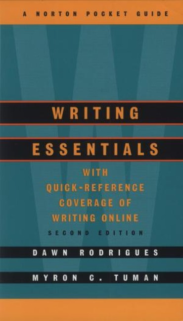 Writing Essentials: A Norton Pocket Guide
