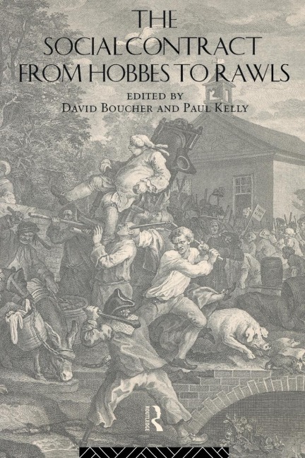 The Social Contract from Hobbes to Rawls