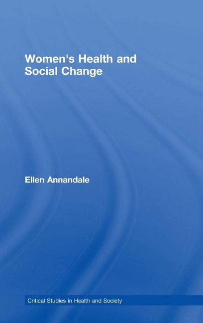 Womens Health and Social Change