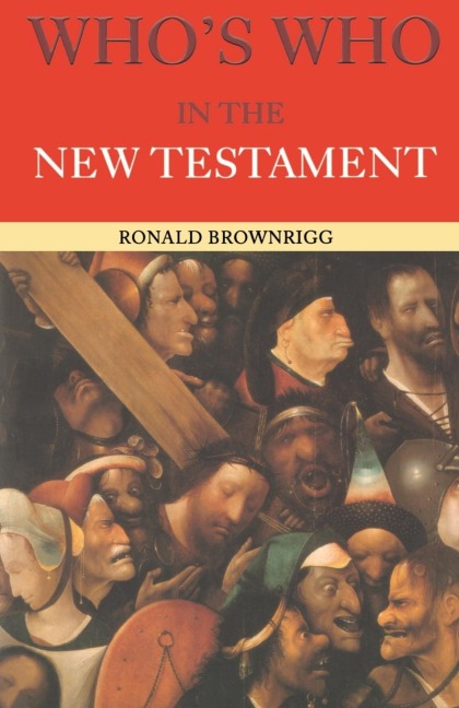 Whos Who in the New Testament