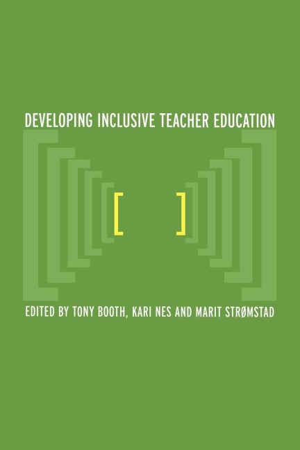 Developing Inclusive Teacher Education