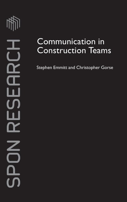 Communication in Construction Teams